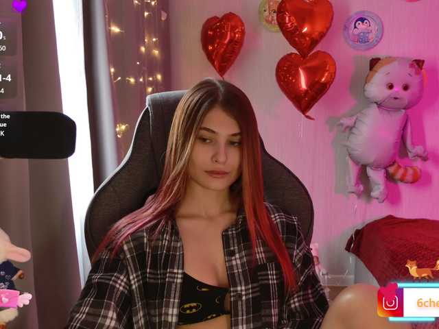 FOX69LOVE's BongaCams show and profile