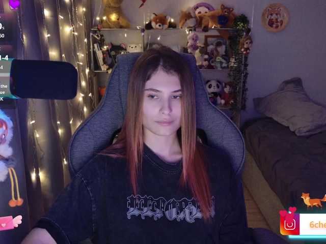 FOX69LOVE's BongaCams show and profile