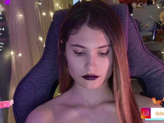 FOX69LOVE's BongaCams show and profile