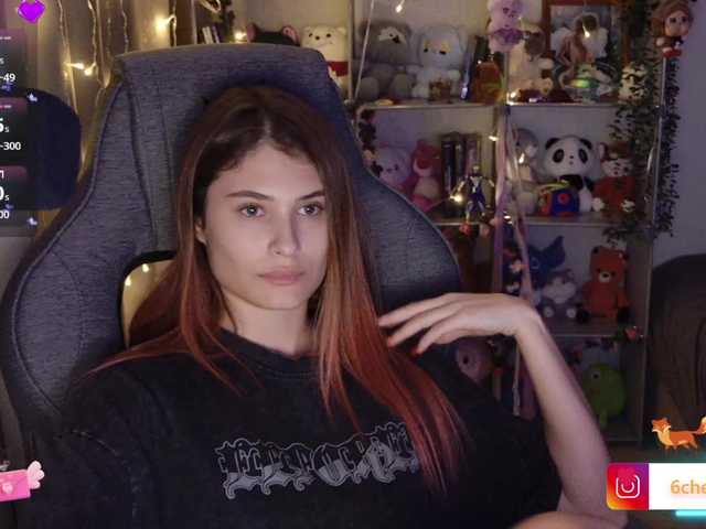 FOX69LOVE's BongaCams show and profile