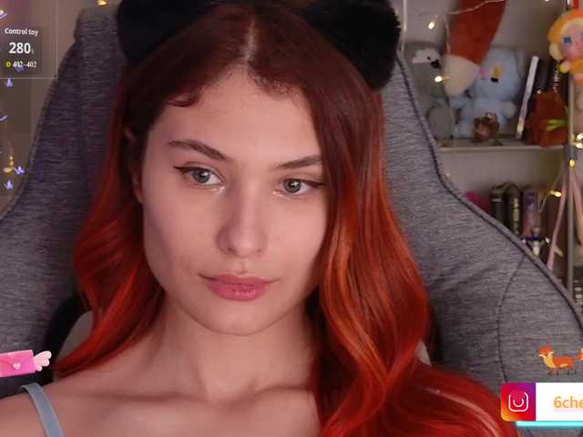 FOX69LOVE's BongaCams show and profile