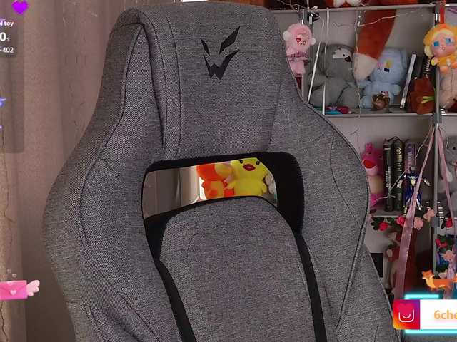 FOX69LOVE's BongaCams show and profile