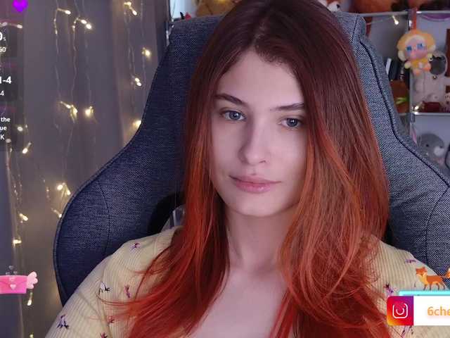 FOX69LOVE's BongaCams show and profile