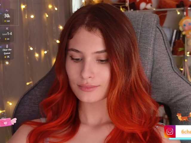 FOX69LOVE's BongaCams show and profile