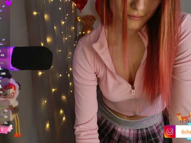 FOX69LOVE's BongaCams show and profile