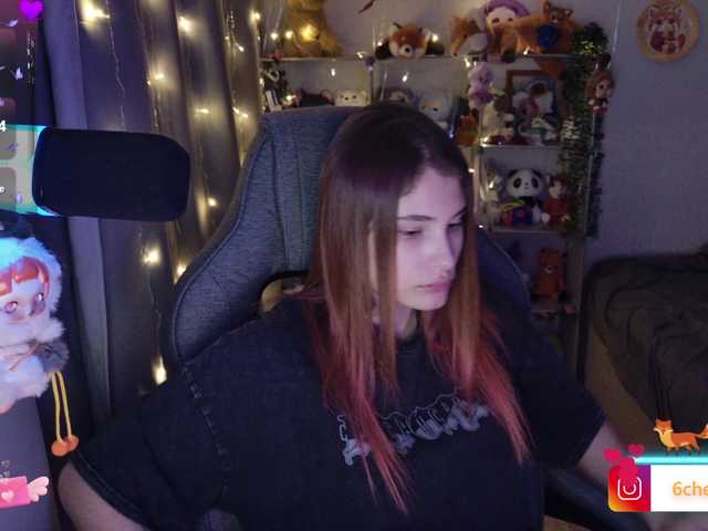 FOX69LOVE's BongaCams show and profile