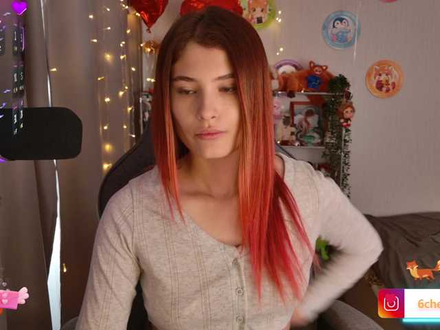 FOX69LOVE's BongaCams show and profile