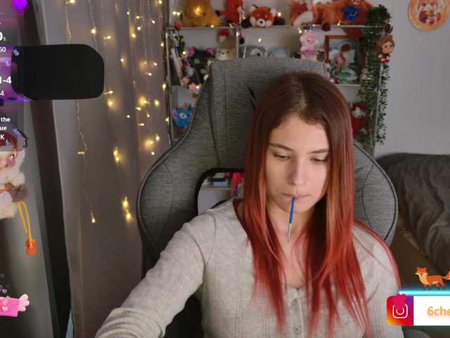 FOX69LOVE's BongaCams show and profile