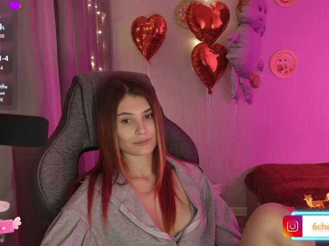 FOX69LOVE's BongaCams show and profile