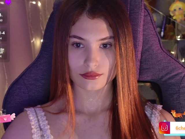 FOX69LOVE's BongaCams show and profile