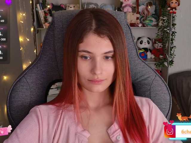 FOX69LOVE's BongaCams show and profile