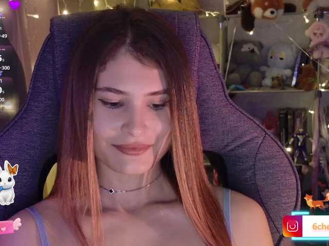 FOX69LOVE's BongaCams show and profile