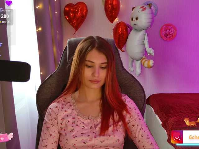 FOX69LOVE's BongaCams show and profile