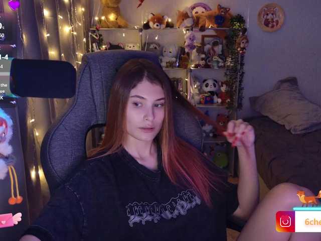 FOX69LOVE's BongaCams show and profile