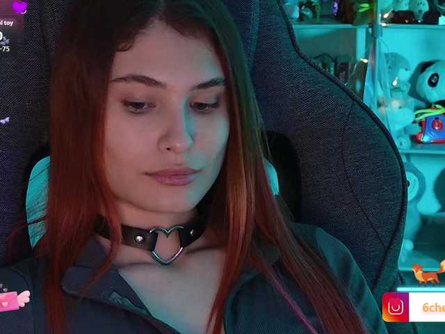 FOX69LOVE's BongaCams show and profile