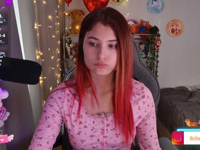 FOX69LOVE's BongaCams show and profile