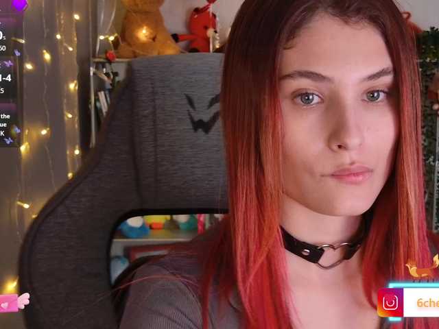 FOX69LOVE's BongaCams show and profile