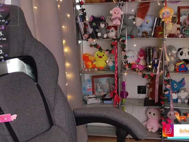 FOX69LOVE's BongaCams show and profile