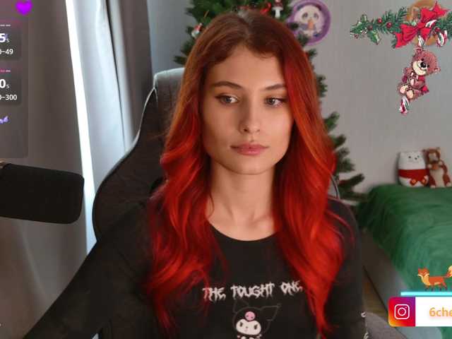 FOX69LOVE's BongaCams show and profile