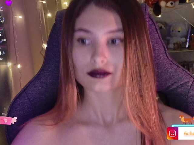 FOX69LOVE's BongaCams show and profile