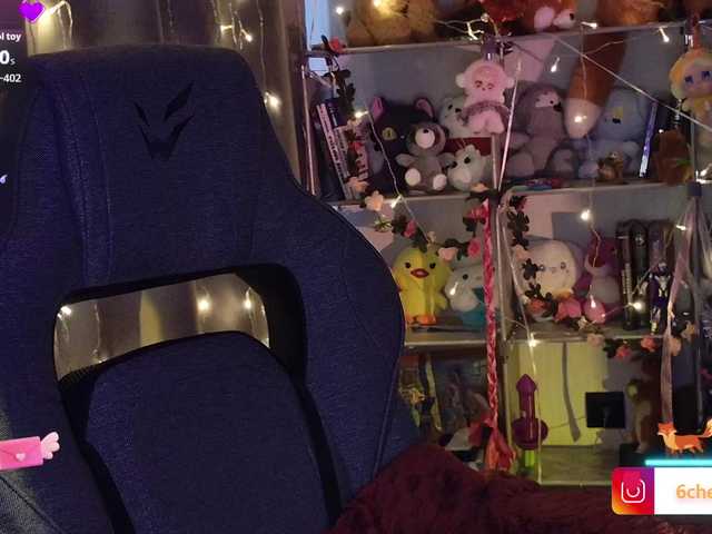 FOX69LOVE's BongaCams show and profile