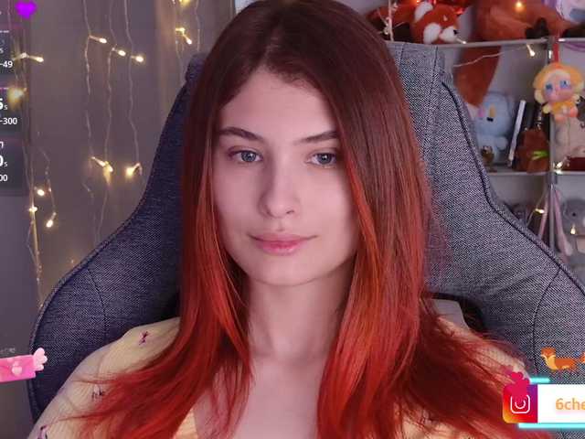 FOX69LOVE's BongaCams show and profile