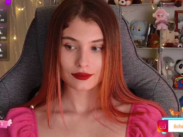 FOX69LOVE's BongaCams show and profile