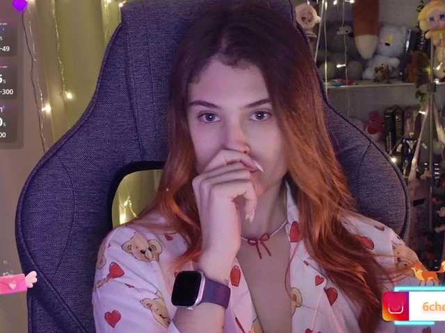 FOX69LOVE's BongaCams show and profile