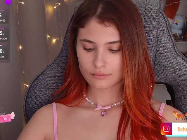 FOX69LOVE's BongaCams show and profile