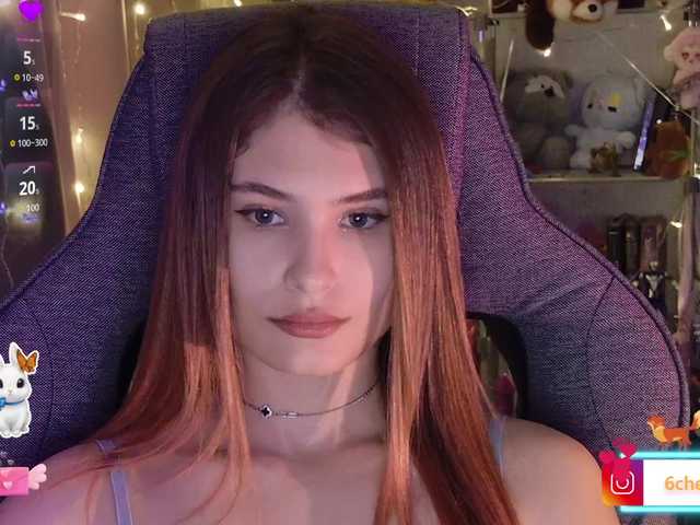 FOX69LOVE's BongaCams show and profile