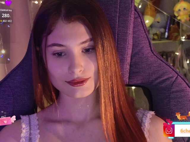 FOX69LOVE's BongaCams show and profile