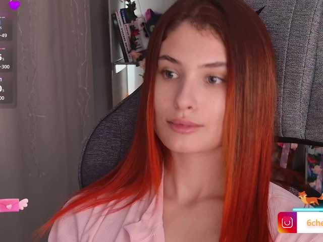 FOX69LOVE's BongaCams show and profile