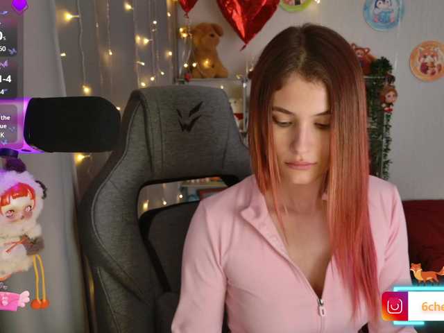 FOX69LOVE's BongaCams show and profile