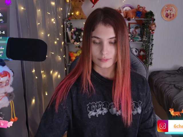 FOX69LOVE's BongaCams show and profile