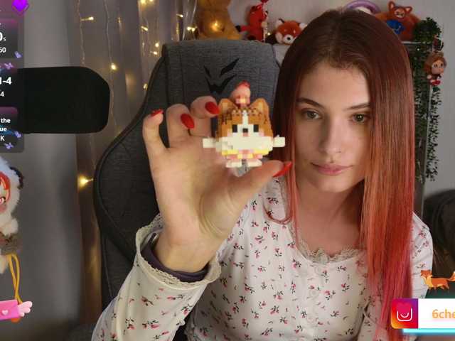 FOX69LOVE's BongaCams show and profile