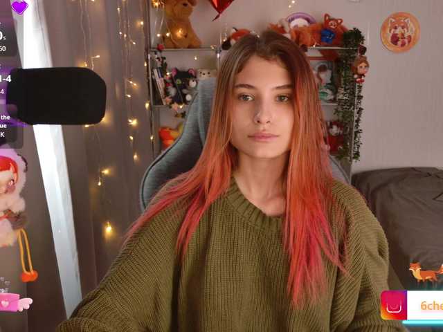 FOX69LOVE's BongaCams show and profile