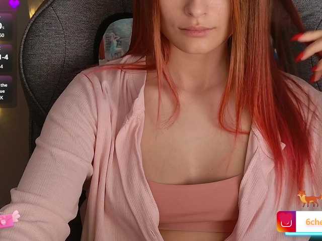 FOX69LOVE's BongaCams show and profile