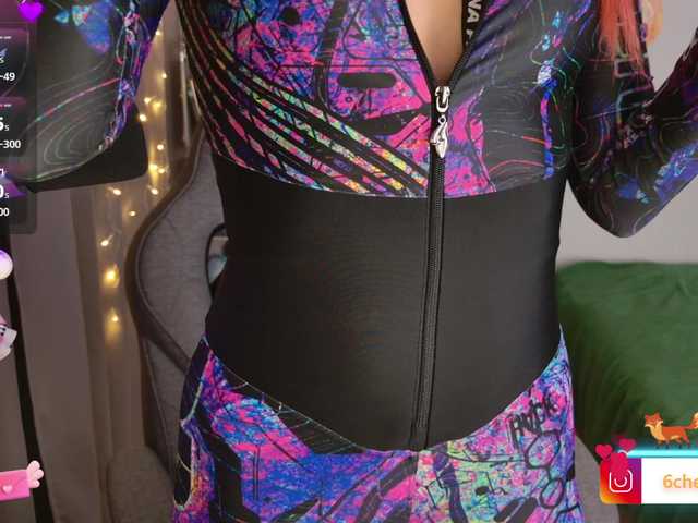 FOX69LOVE's BongaCams show and profile