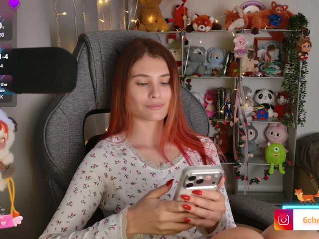 FOX69LOVE's BongaCams show and profile