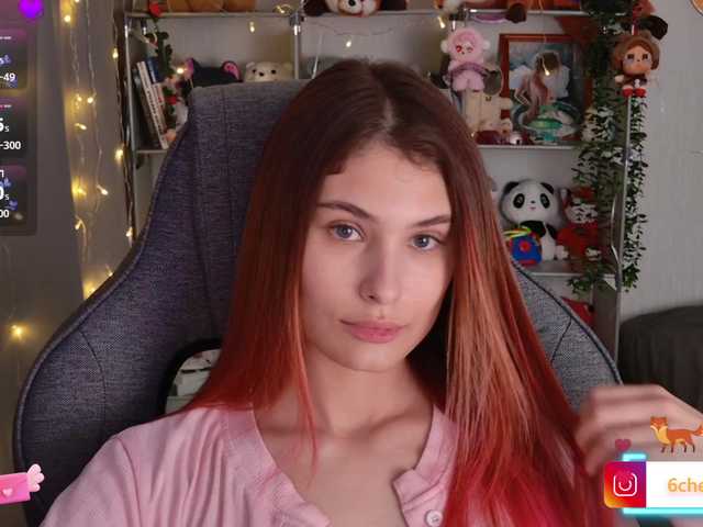 FOX69LOVE's BongaCams show and profile