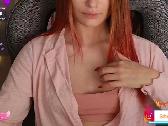 FOX69LOVE's BongaCams show and profile