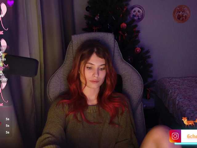 FOX69LOVE's BongaCams show and profile