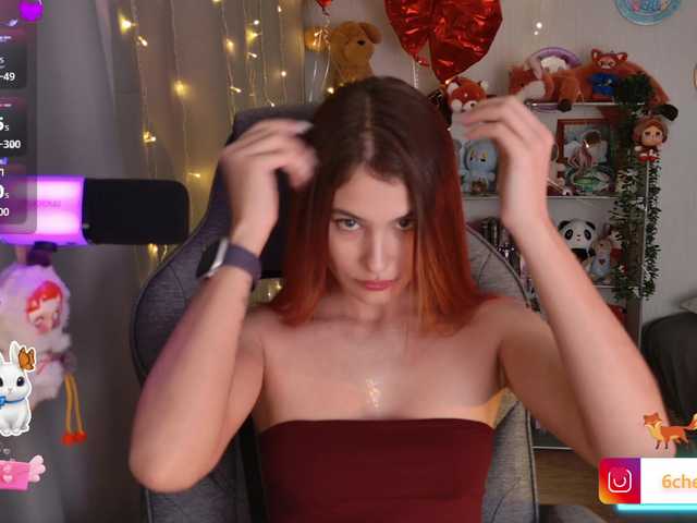 FOX69LOVE's BongaCams show and profile