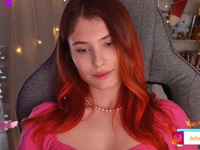 FOX69LOVE's BongaCams show and profile