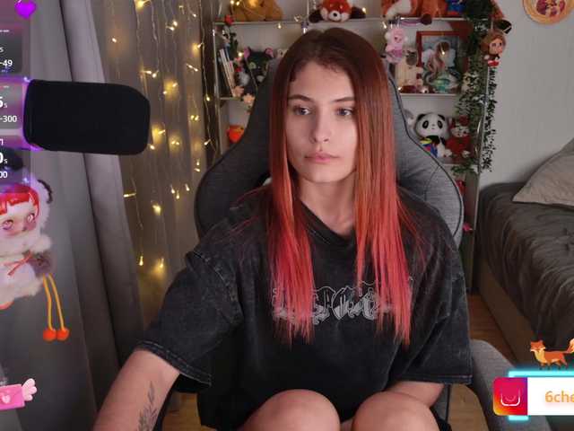 FOX69LOVE's BongaCams show and profile