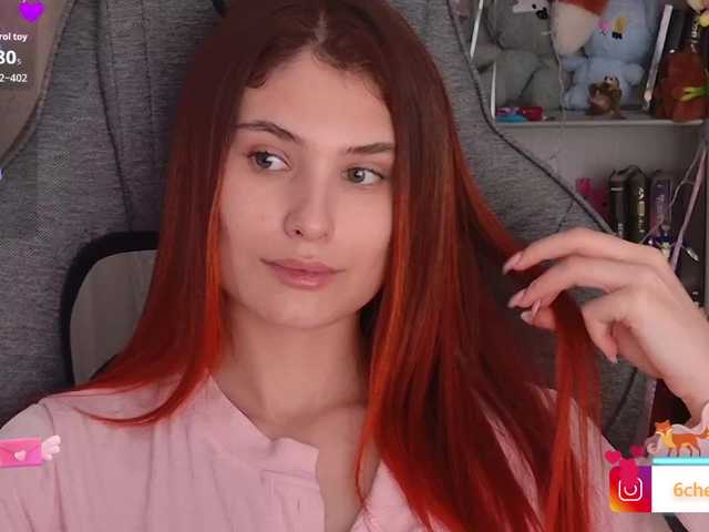 FOX69LOVE's BongaCams show and profile