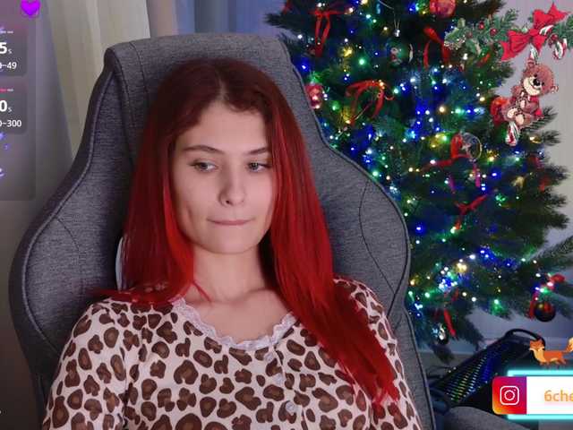 FOX69LOVE's BongaCams show and profile