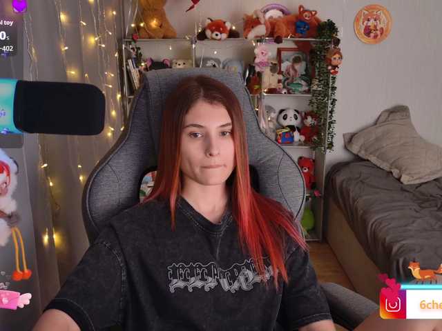 FOX69LOVE's BongaCams show and profile