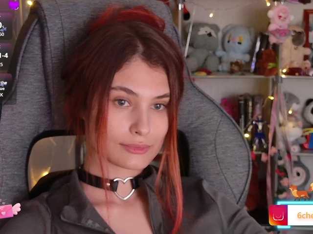 FOX69LOVE's BongaCams show and profile