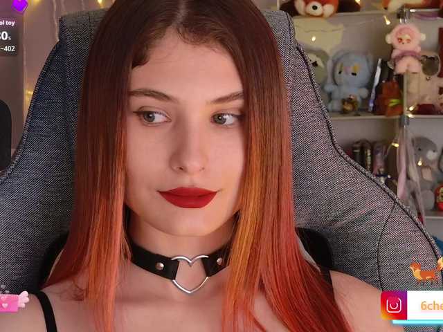 FOX69LOVE's BongaCams show and profile